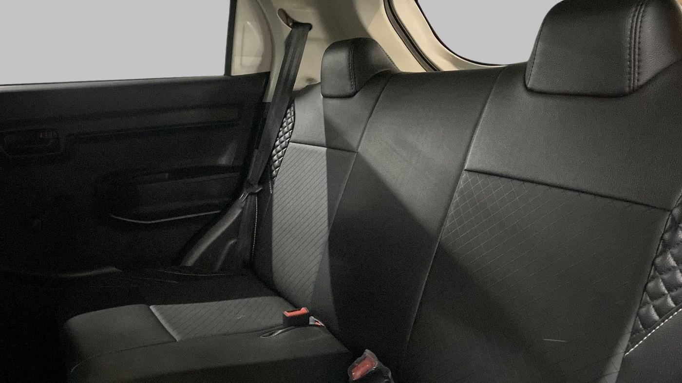 2021 Maruti S PRESSO VXI+, Petrol, Manual, 13,886 km, Right Side Rear Door Cabin