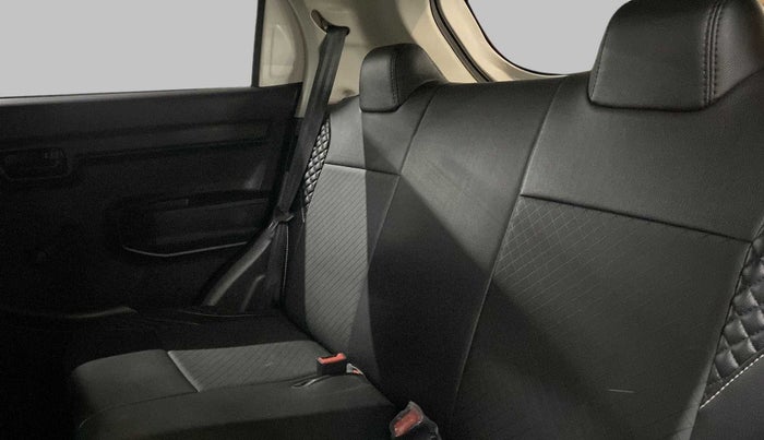 2021 Maruti S PRESSO VXI+, Petrol, Manual, 13,886 km, Right Side Rear Door Cabin