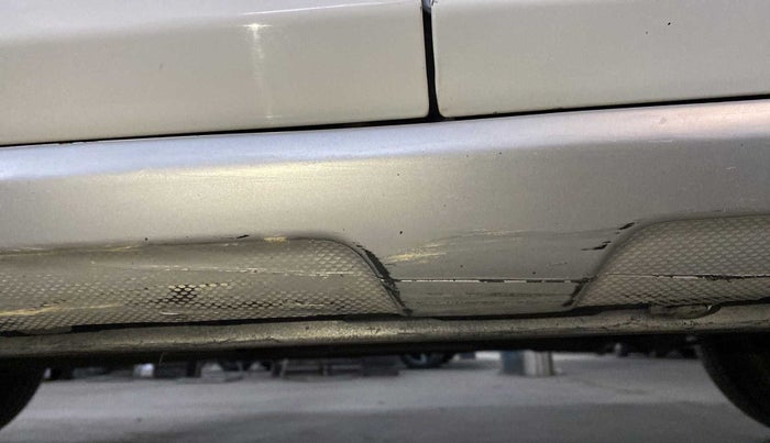 2021 Maruti S PRESSO VXI+, Petrol, Manual, 13,886 km, Left running board - Minor scratches
