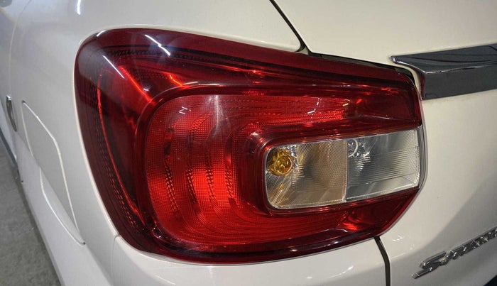 2021 Maruti S PRESSO VXI+, Petrol, Manual, 13,886 km, Left tail light - Minor scratches