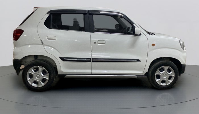 2021 Maruti S PRESSO VXI+, Petrol, Manual, 13,886 km, Right Side View