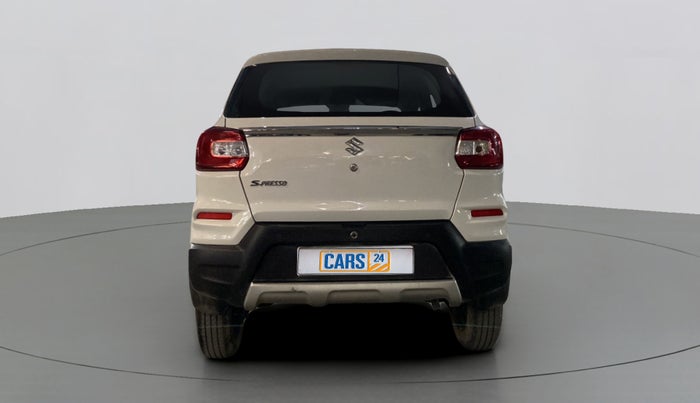2021 Maruti S PRESSO VXI+, Petrol, Manual, 13,886 km, Back/Rear