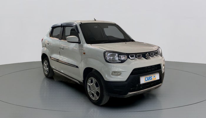 2021 Maruti S PRESSO VXI+, Petrol, Manual, 13,886 km, SRP