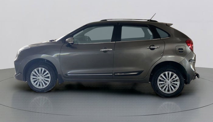 2020 Maruti Baleno DELTA PETROL 1.2, Petrol, Manual, 47,913 km, Left Side