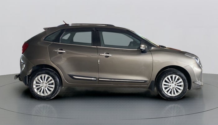 2020 Maruti Baleno DELTA PETROL 1.2, Petrol, Manual, 47,913 km, Right Side View