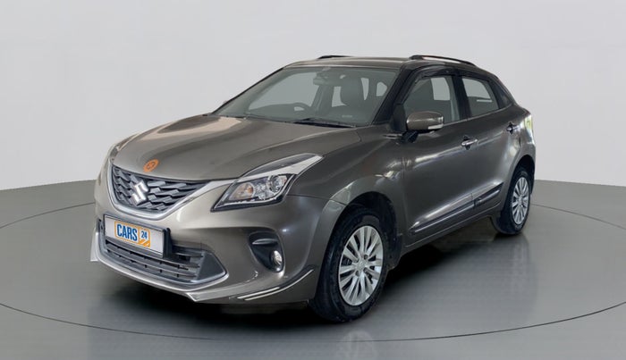 2020 Maruti Baleno DELTA PETROL 1.2, Petrol, Manual, 47,913 km, Left Front Diagonal