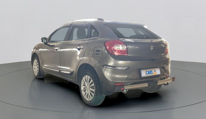 2020 Maruti Baleno DELTA PETROL 1.2, Petrol, Manual, 47,913 km, Left Back Diagonal