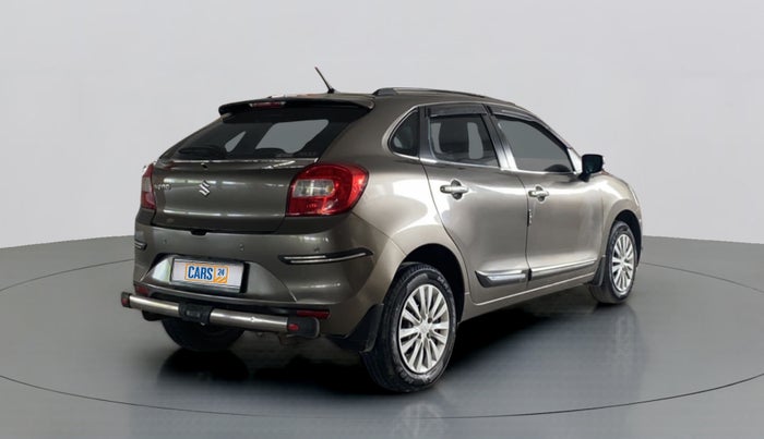 2020 Maruti Baleno DELTA PETROL 1.2, Petrol, Manual, 47,913 km, Right Back Diagonal