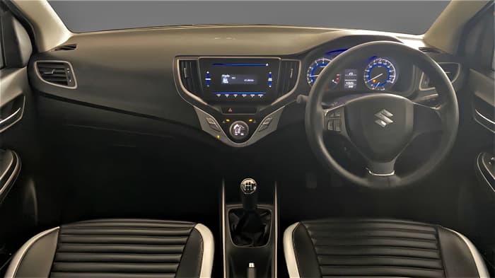 Interior