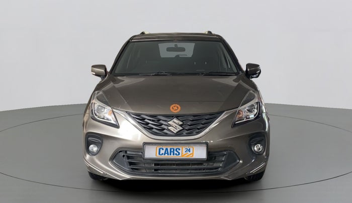 2020 Maruti Baleno DELTA PETROL 1.2, Petrol, Manual, 47,913 km, Front