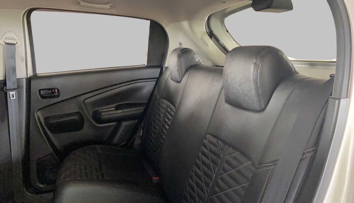 2022 Maruti Celerio LXI, Petrol, Manual, 19,019 km, Right Side Rear Door Cabin