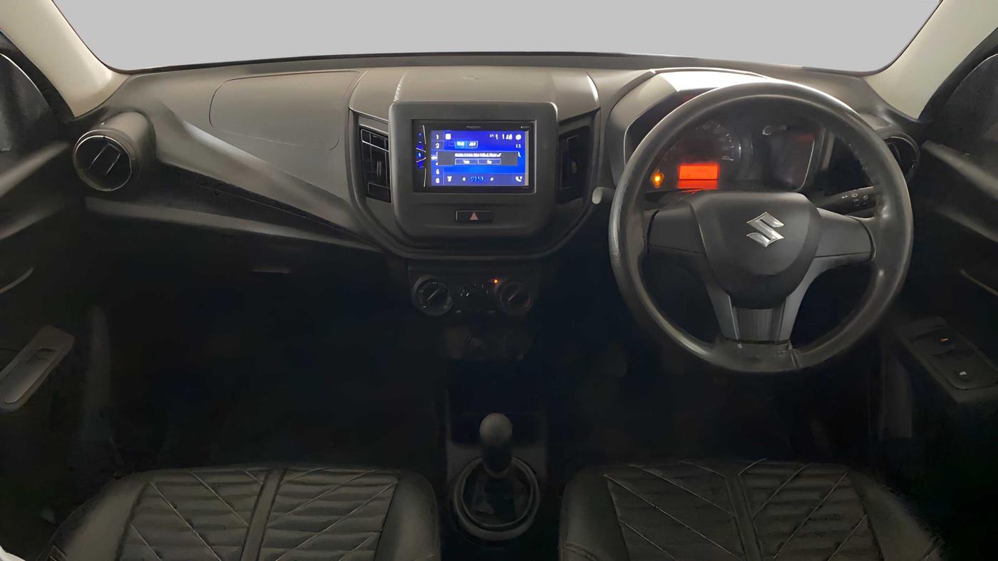 2022 Maruti Celerio LXI, Petrol, Manual, 19,019 km, Dashboard