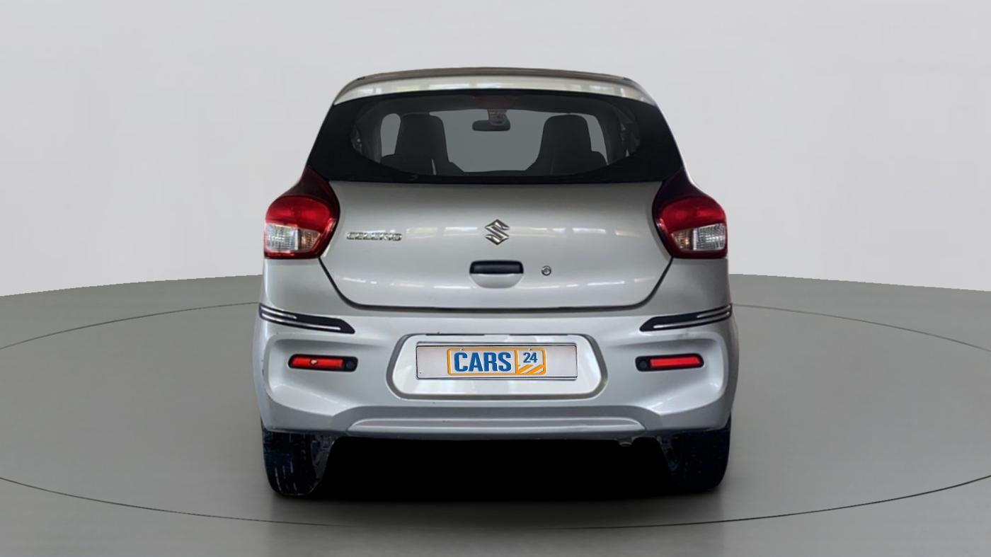 2022 Maruti Celerio LXI, Petrol, Manual, 19,019 km, Back/Rear
