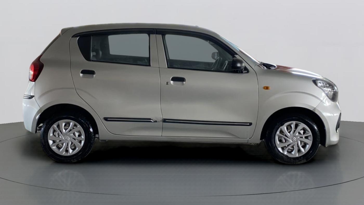 2022 Maruti Celerio LXI, Petrol, Manual, 19,019 km, Right Side View