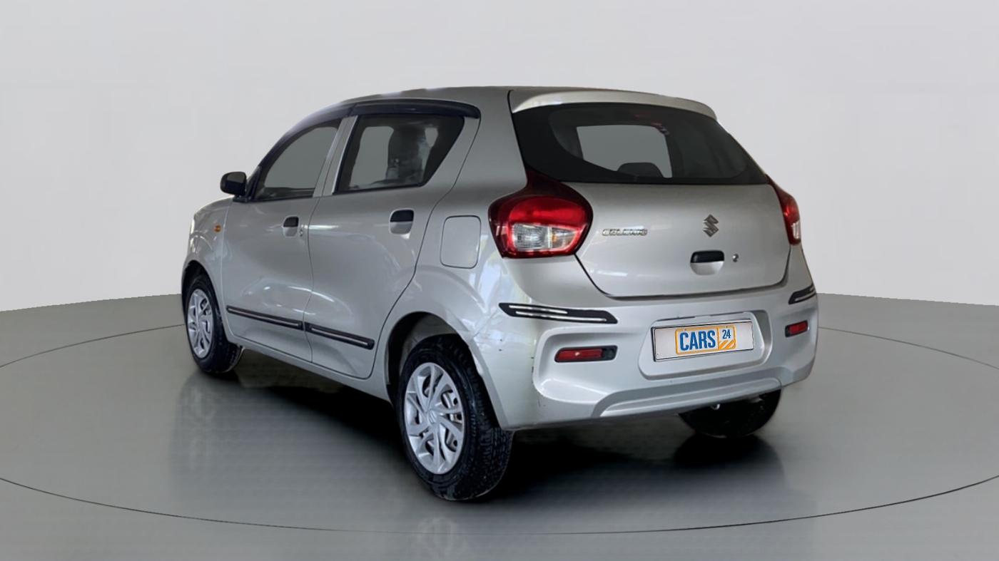 2022 Maruti Celerio LXI, Petrol, Manual, 19,019 km, Left Back Diagonal