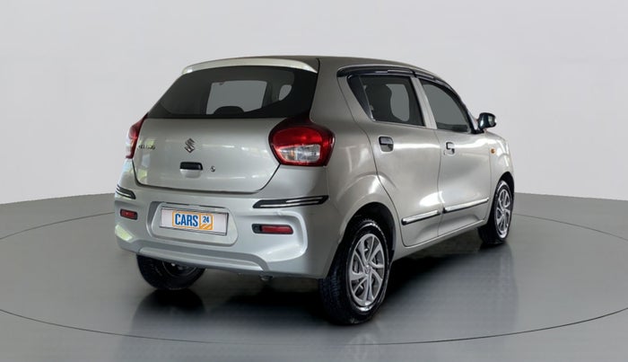 2022 Maruti Celerio LXI, Petrol, Manual, 19,019 km, Right Back Diagonal