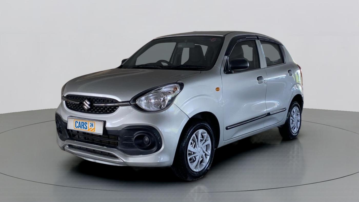 2022 Maruti Celerio LXI, Petrol, Manual, 19,019 km, Left Front Diagonal