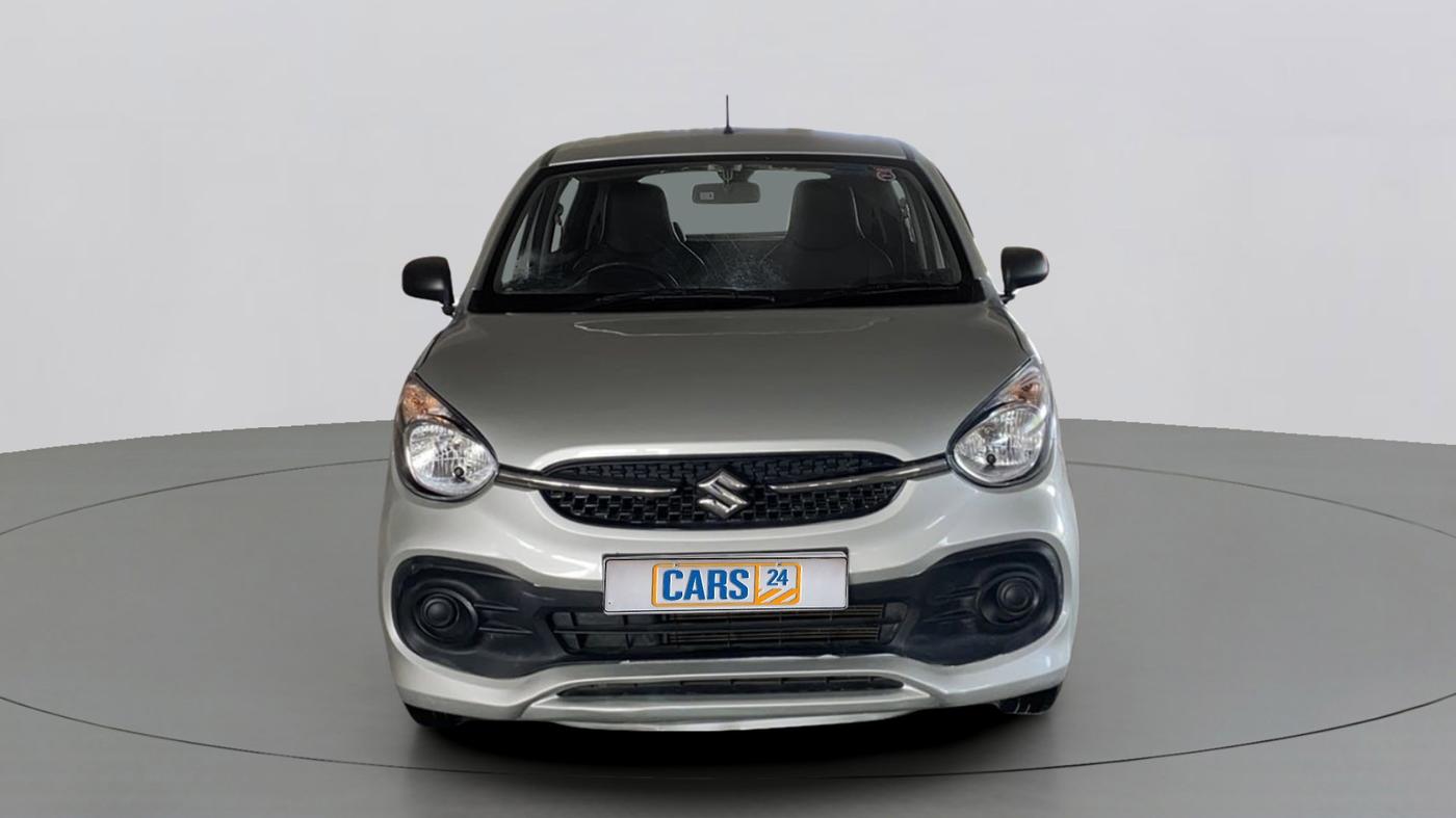2022 Maruti Celerio LXI, Petrol, Manual, 19,019 km, Front