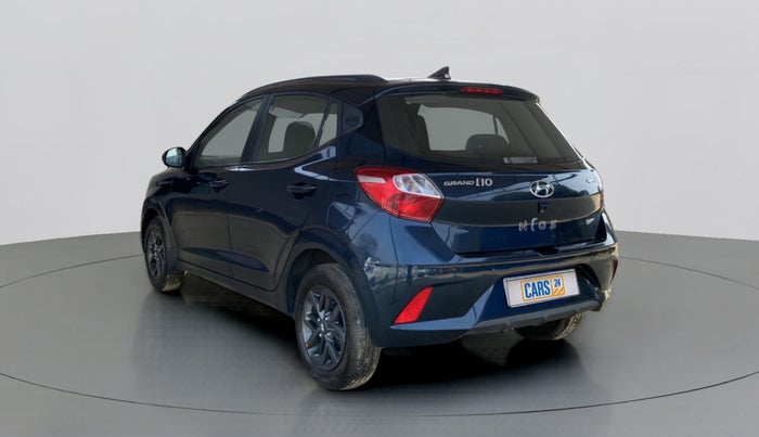 2021 Hyundai GRAND I10 NIOS SPORTZ 1.2 KAPPA VTVT CNG, CNG, Manual, 82,169 km, Left Back Diagonal