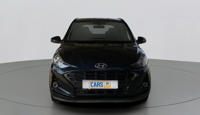 2021 Hyundai GRAND I10 NIOS SPORTZ 1.2 KAPPA VTVT CNG, CNG, Manual, 82,169 km, Front