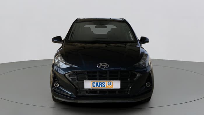 2021 Hyundai GRAND I10 NIOS SPORTZ 1.2 KAPPA VTVT CNG, CNG, Manual, 82,169 km, Front