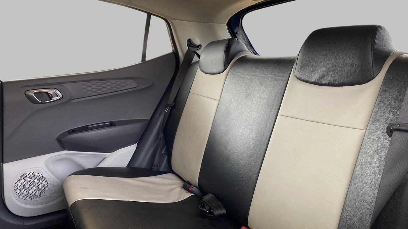 2021 Hyundai GRAND I10 NIOS SPORTZ 1.2 KAPPA VTVT CNG, CNG, Manual, 82,169 km, Right Side Rear Door Cabin