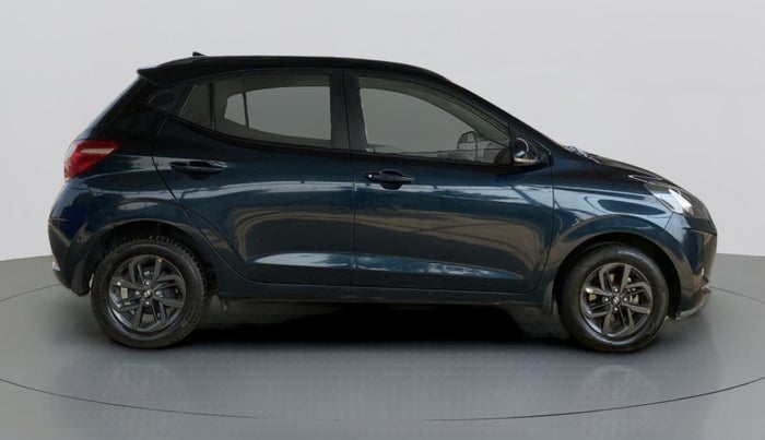 2021 Hyundai GRAND I10 NIOS SPORTZ 1.2 KAPPA VTVT CNG, CNG, Manual, 82,169 km, Right Side View