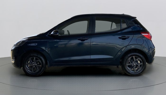 2021 Hyundai GRAND I10 NIOS SPORTZ 1.2 KAPPA VTVT CNG, CNG, Manual, 82,169 km, Left Side
