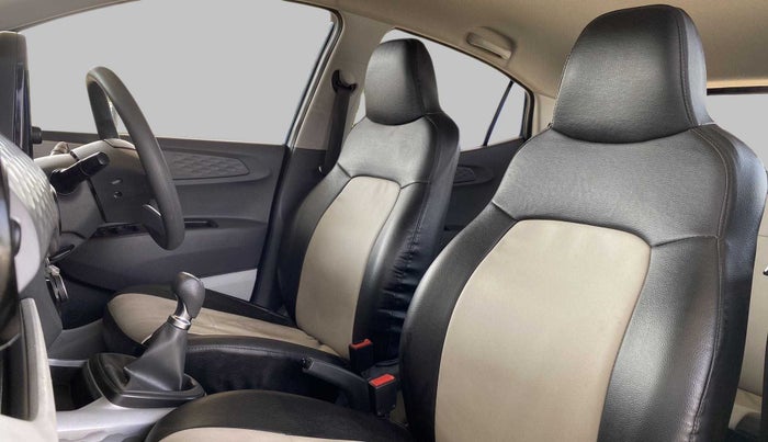 2021 Hyundai GRAND I10 NIOS SPORTZ 1.2 KAPPA VTVT CNG, CNG, Manual, 82,169 km, Right Side Front Door Cabin