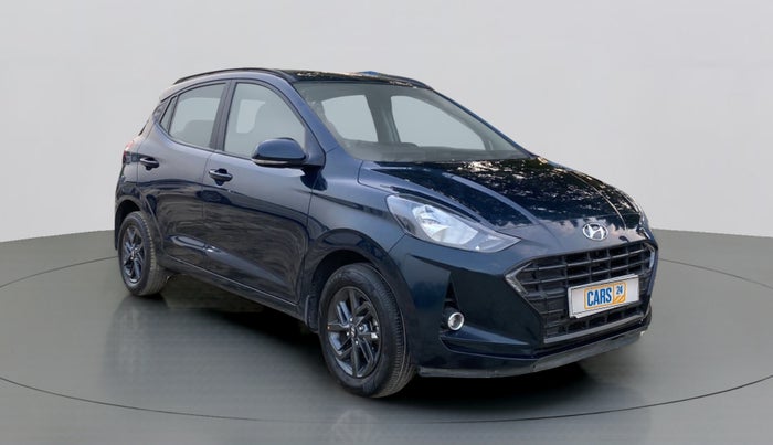 2021 Hyundai GRAND I10 NIOS SPORTZ 1.2 KAPPA VTVT CNG, CNG, Manual, 82,169 km, Right Front Diagonal