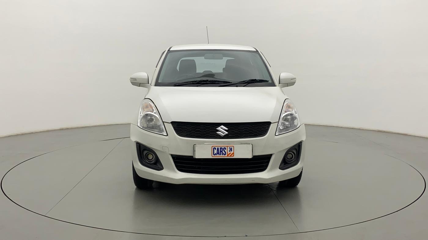 2015 Maruti Swift LXI (O), Petrol, Manual, 25,084 km, Front