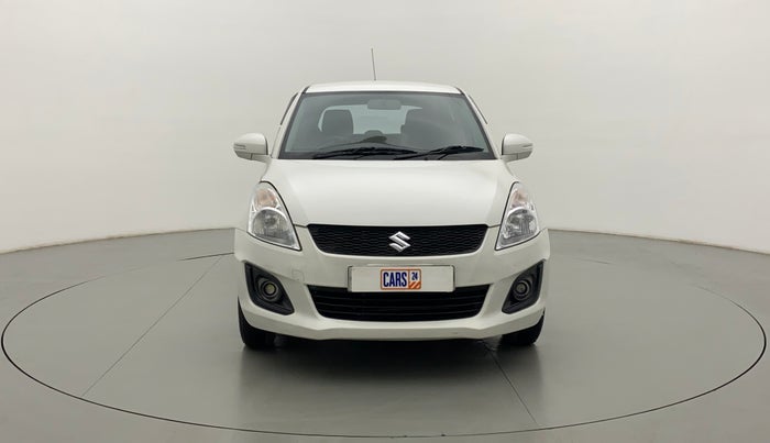 2015 Maruti Swift LXI (O), Petrol, Manual, 25,084 km, Front