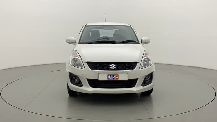 2015 Maruti Swift LXI (O), Petrol, Manual, 25,084 km, Front