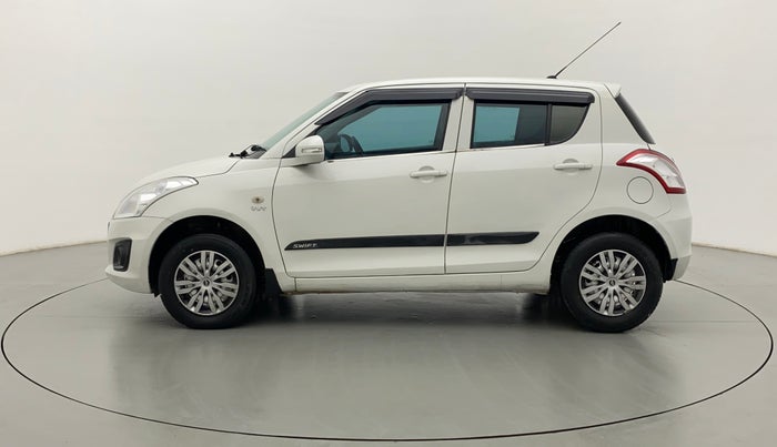 2015 Maruti Swift LXI (O), Petrol, Manual, 25,084 km, Left Side