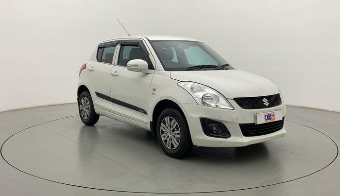 2015 Maruti Swift LXI (O), Petrol, Manual, 25,084 km, Right Front Diagonal