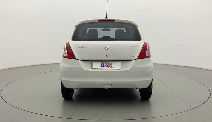 2015 Maruti Swift LXI (O), Petrol, Manual, 25,084 km, Back/Rear