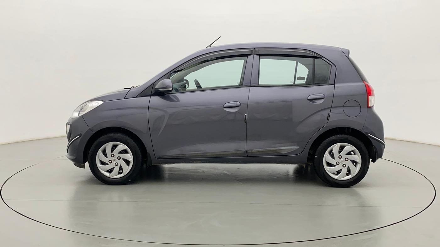 2019 Hyundai NEW SANTRO SPORTZ CNG, CNG, Manual, 63,793 km, Left Side