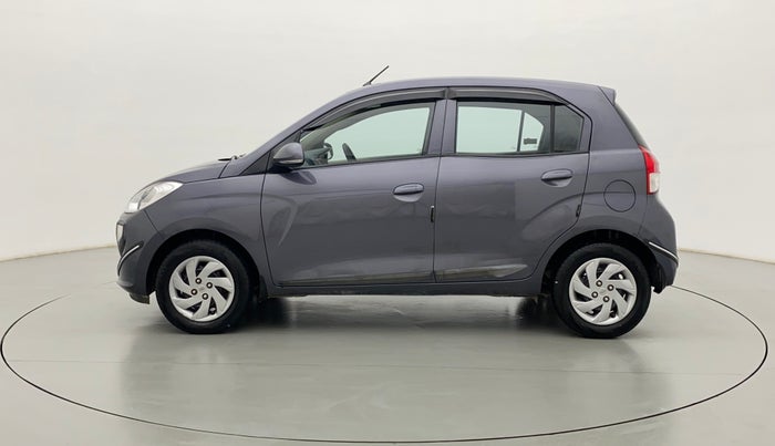 2019 Hyundai NEW SANTRO SPORTZ CNG, CNG, Manual, 63,793 km, Left Side