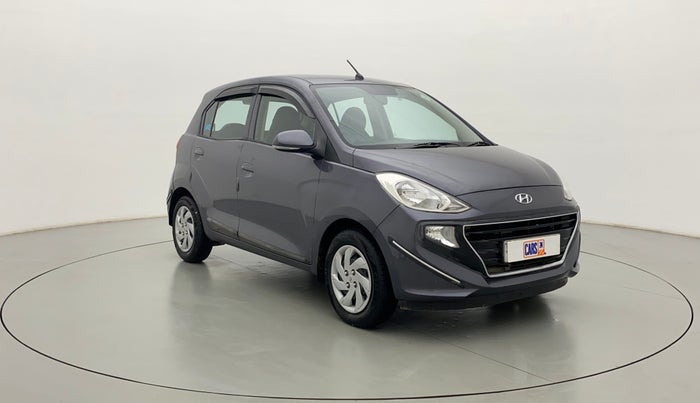 2019 Hyundai NEW SANTRO SPORTZ CNG, CNG, Manual, 63,793 km, Right Front Diagonal