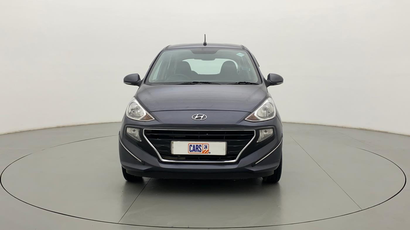 2019 Hyundai NEW SANTRO SPORTZ CNG, CNG, Manual, 63,793 km, Front