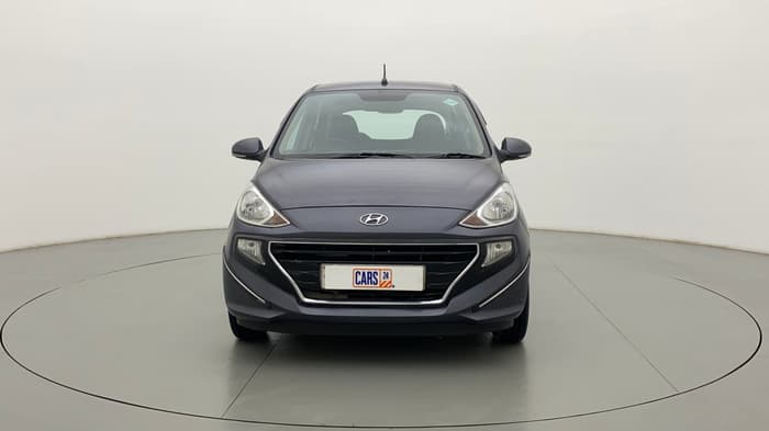 2019 Hyundai NEW SANTRO SPORTZ CNG, CNG, Manual, 63,793 km, Front