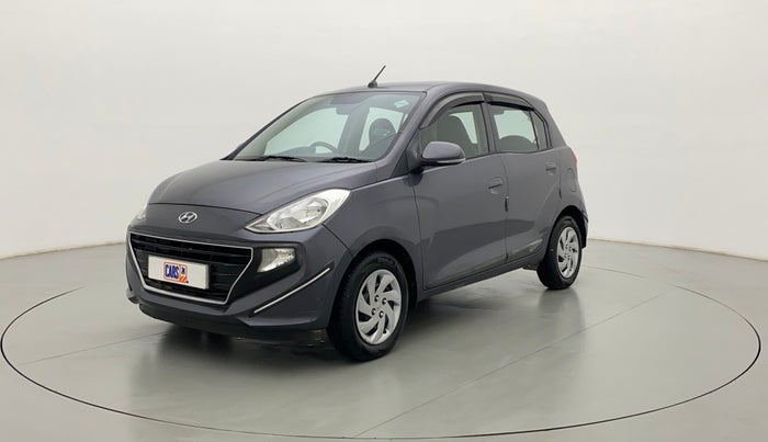 2019 Hyundai NEW SANTRO SPORTZ CNG, CNG, Manual, 63,793 km, Left Front Diagonal