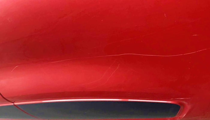 2019 Renault Kwid RXL, Petrol, Manual, 30,833 km, Rear left door - Minor scratches