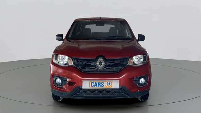 2019 Renault Kwid RXL, Petrol, Manual, 30,833 km, Front