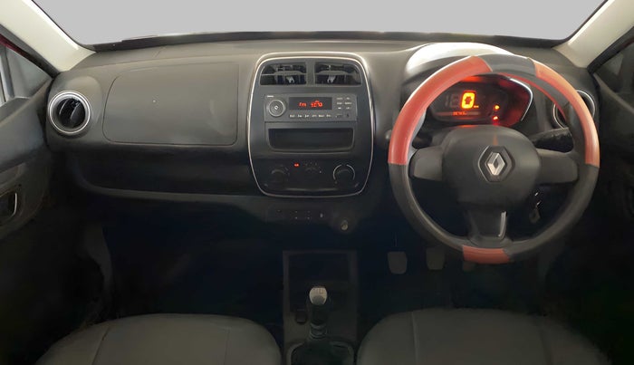 2019 Renault Kwid RXL, Petrol, Manual, 30,833 km, Dashboard