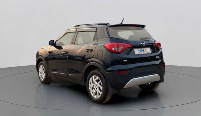 2022 Mahindra XUV300 W8 1.2 PETROL, Petrol, Manual, 5,525 km, Left Back Diagonal