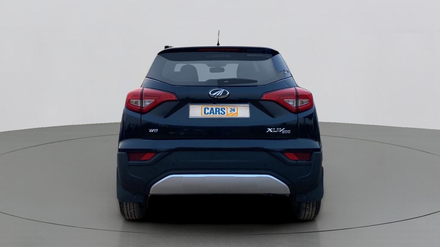 2022 Mahindra XUV300 W8 1.2 PETROL, Petrol, Manual, 5,525 km, Back/Rear