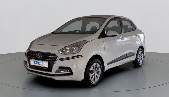 2018 Hyundai Xcent S 1.2, Petrol, Manual, 45,732 km, Left Front Diagonal
