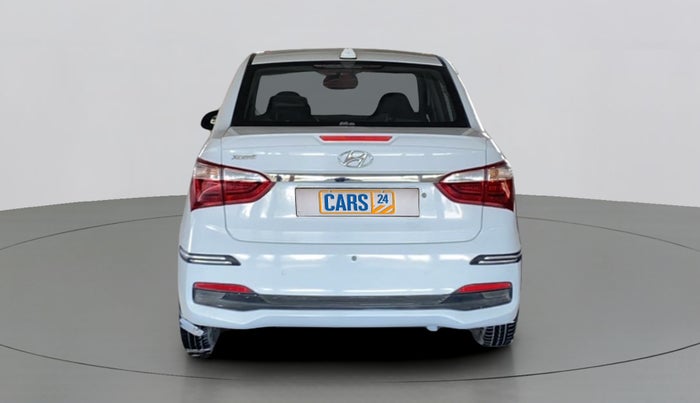 2018 Hyundai Xcent S 1.2, Petrol, Manual, 45,732 km, Back/Rear