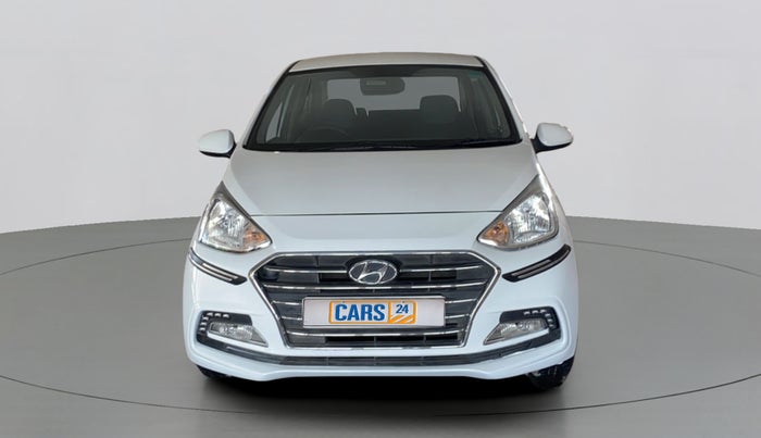 2018 Hyundai Xcent S 1.2, Petrol, Manual, 45,732 km, Front